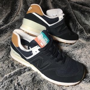 New Balance 574 sneakers women’s size 8